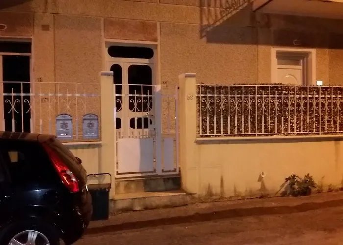 Casa de Férias Sunny Rometta Marea