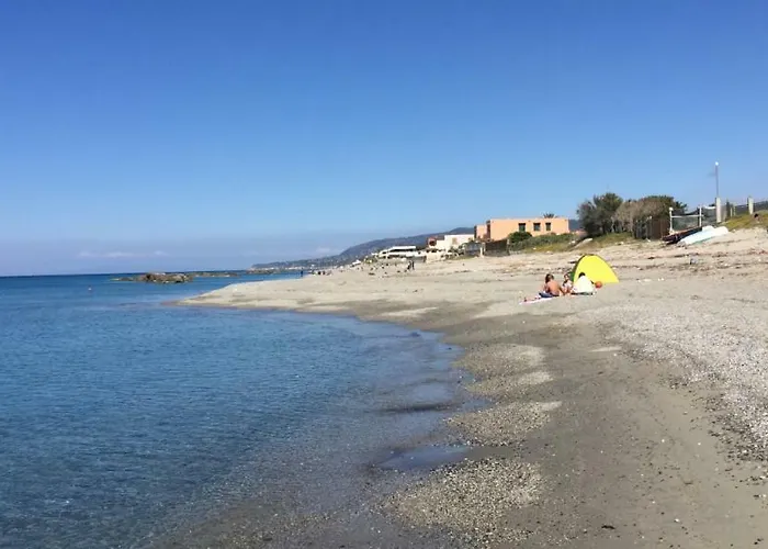 Casa de Férias Sunny Rometta Marea